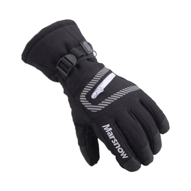 

Waterproof Windproof Thermal Outdoor Winter Ski Snow Gloves Touch Screen