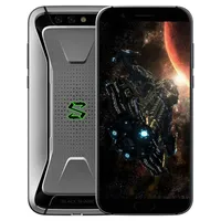 

Global Black Shark Gaming Phone BlackShark 8GB 256GB Snapdragon 845 5.99" 18:9 Full Screen Octa Core 4000mAh Heisha