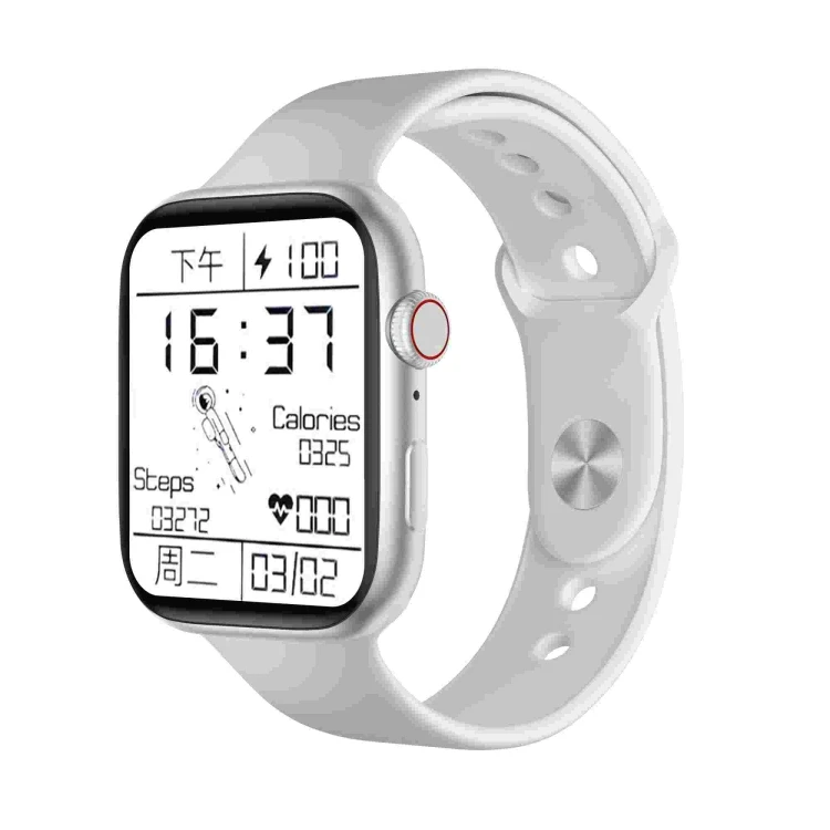 

Hot Sale FK99plus 1.75 inch Color Screen IPX7 Waterproof Support sleep Monitoring Blood Pressure Monitoring Smart Wrist Watch