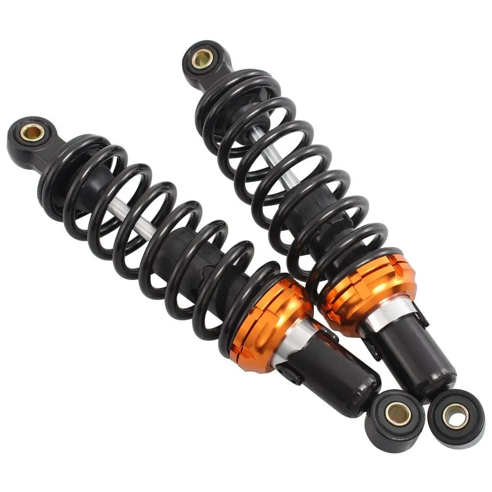 Moto Hydraulic Shock Absorber Adjustable For Honda Dirt Bike Scooter ATV 280 mm Rear Suspension Replacement Accessories