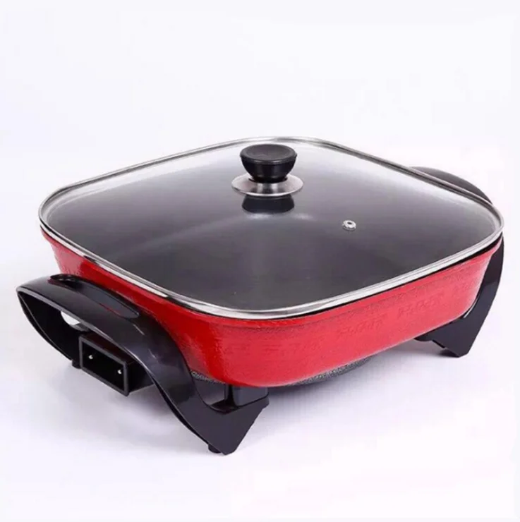 

Korean multifunctional household electric hot pot