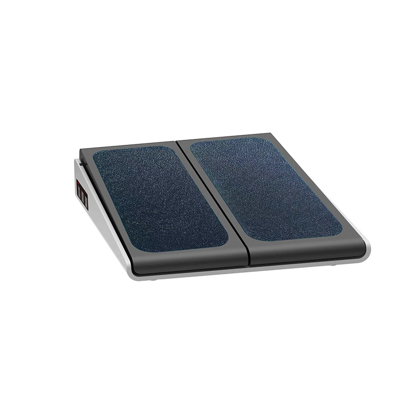 

Multifunction foot exercise vibration relaxing machine