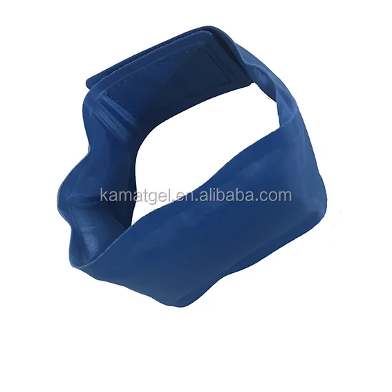 Pet Ice Collar Summer Cooling Collar Ice Pad Antiheat Neck Dog Cooling