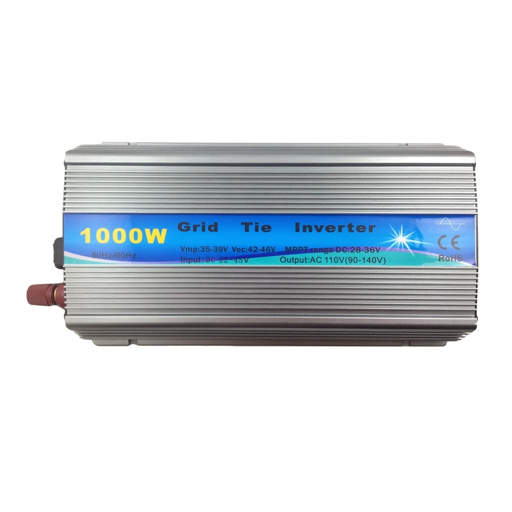 1000w Grid Tie Inverter,110v 220v Power Inverter Dc 2250v Mppt Pure Sine Wave Inverter For