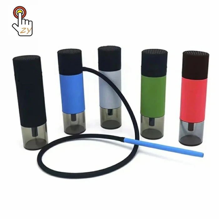 Wholesale Portable Travel Hookah Shisha Car Hookah Cup Portable Hookah