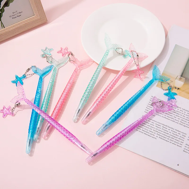 

JPS OEM Gelpen Kawaii Gel Pens With Custom Logo Plastic Colors Cute Gel Pens