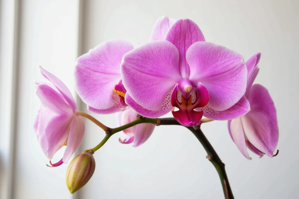 how to take care of orchid plant indoors