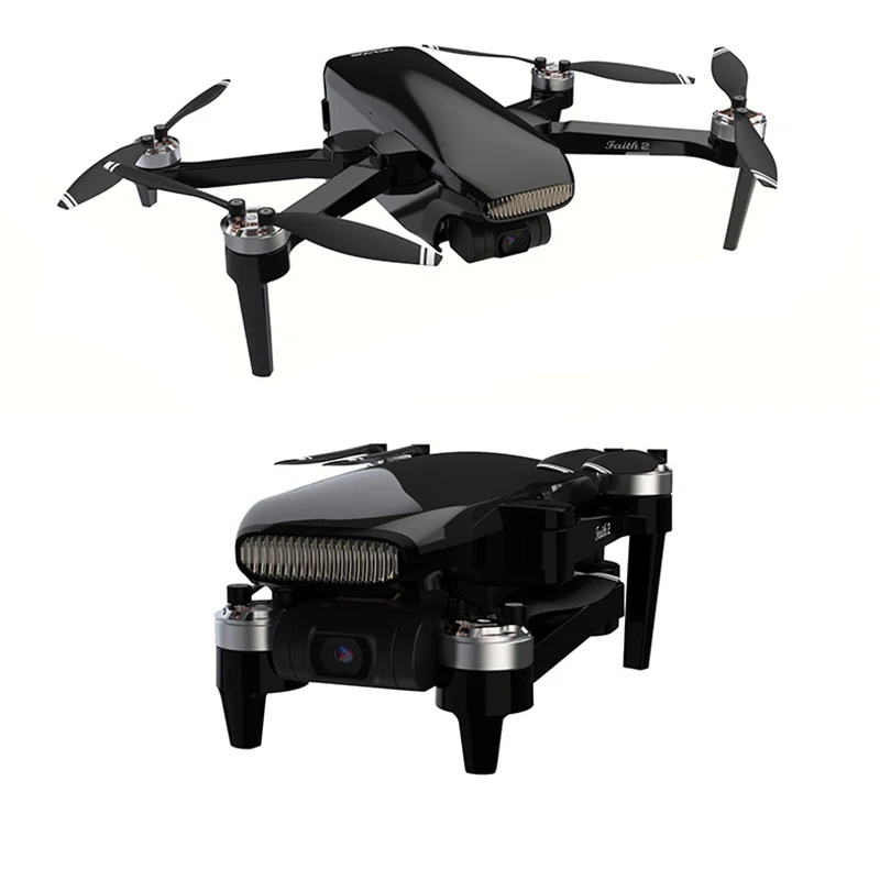 

2021 hot sell C-fly Faith 2 Quadcopter Drone With Camera Remote Control Aircraft Drone Wifi Drone 4k Camera c fly faith 2 pro