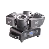 New 4 Heads Led Smart Beam Moving Head 4x40w RGBW 4in1 Mobile Head Sharpy Beam Light DJ Light Effects