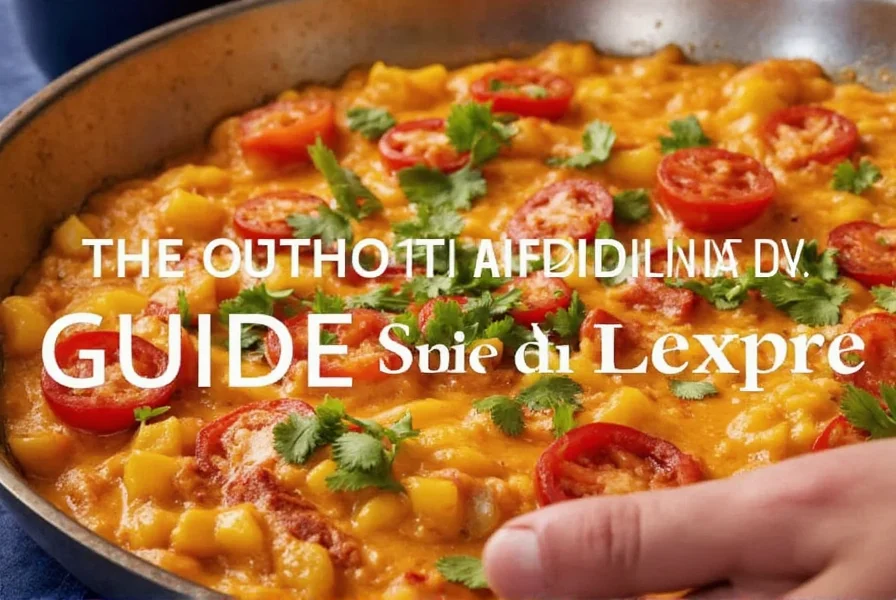 Mexican Cooking Ingredients