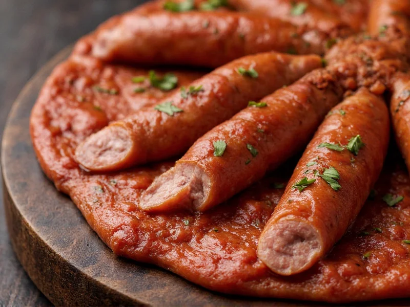 What Is The Italian Sausage Co? Authentic Production Explained