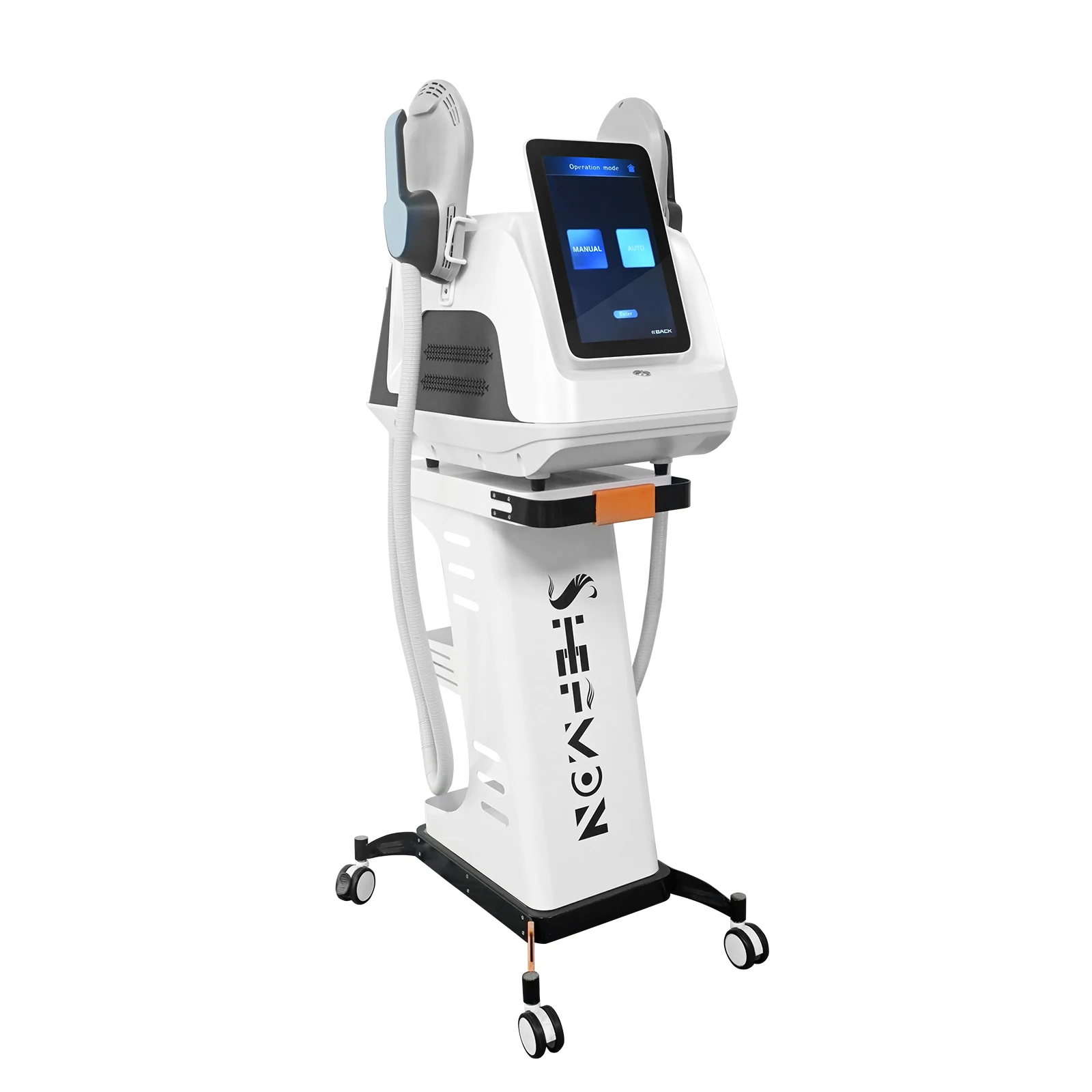 

Huanshi Newest EMS NEO fat reduction ems slim body sculpting machine professional anti cellulite machine