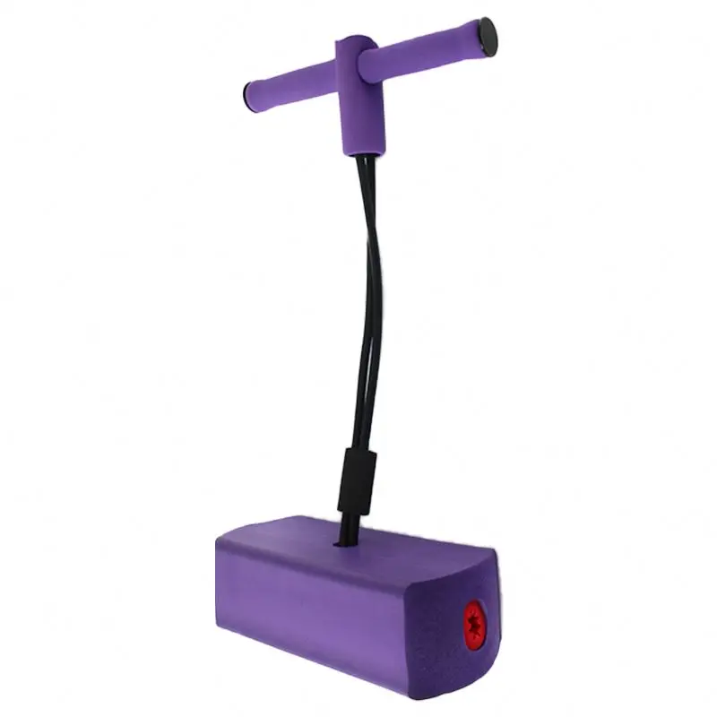 

Factory directly supply Great Gift Children Jumping Sport Foam Pogo Jump Stick, Green,purple,dark blue,rose,pink
