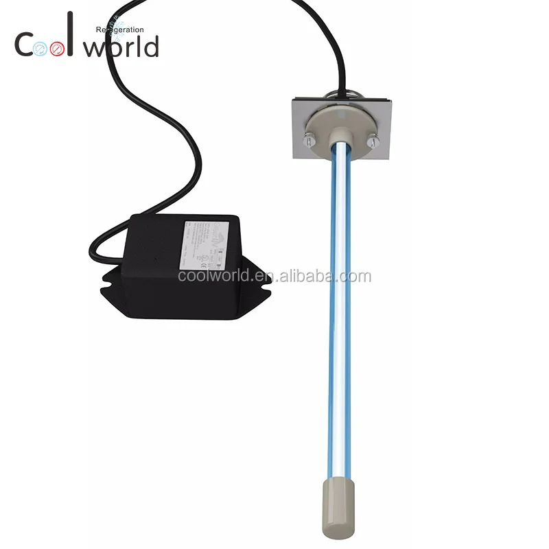 
UV LIGHT Kit Air Purifier HVAC 24 Volt EZ Magnet Mount for Air Conditioner 