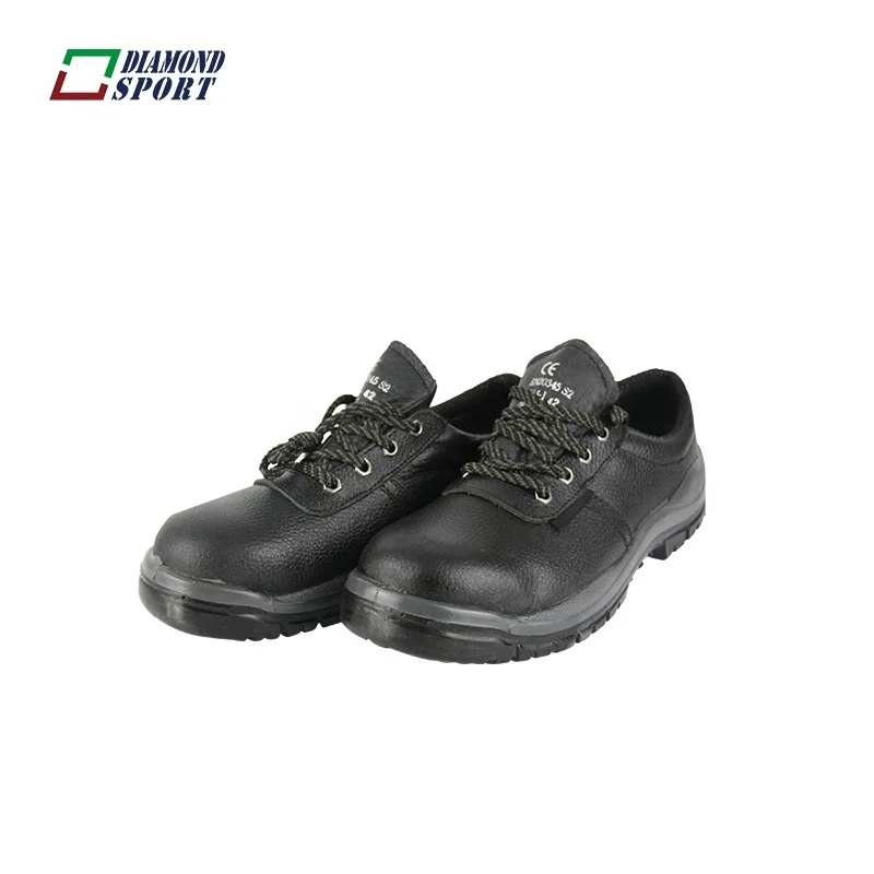 

Heavy industry EN345 water resist work safety shoe