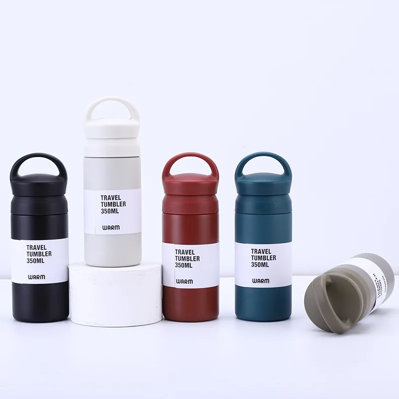 Eco-Friendly Coffee Cups Nice Quality Customized Logo Reusable Wheat Straw Water Cup Milk Cup Mug Portable flagon