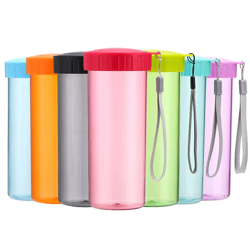 

Mikenda Wholesale High Quality Plastic Drinking Water Bottle Custom Bpa Free Plastic Water Bottles, Customized color
