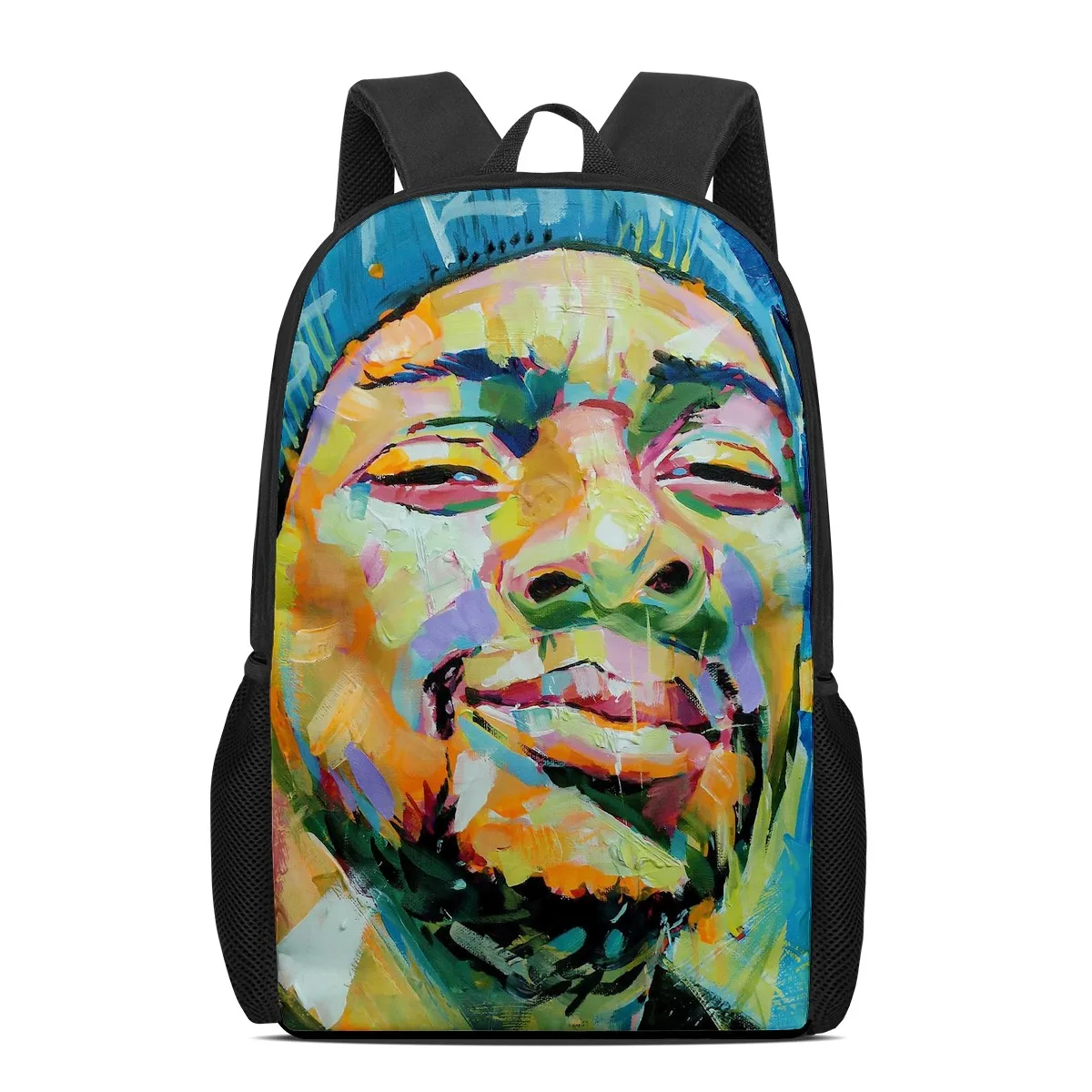 

Black Boy Pattern Shcool Bag Student Design School Bags Backpack Pack For Girls Under School With Ourdoor, Customized your own school backpack