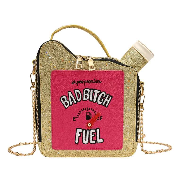 

Trendy fashion handbags 2020 women sequins chain shoulder bags, Colorful