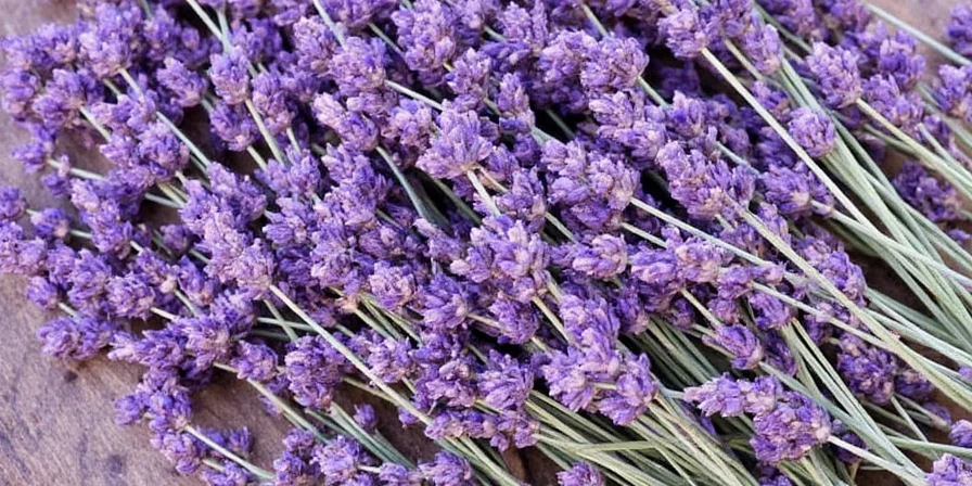 A slice of lavender lemon cake with edible flowers