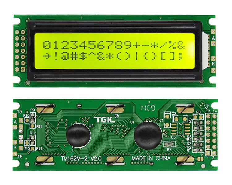 arduino lcd display datasheet made in china
