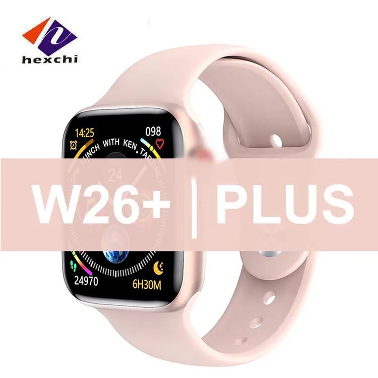 

Full Screen 1.75 inch W34 W26 Series 5 6 smartwatch Health Sport Waterproof W26+ W26 PLUS W26 PRO Smartwatch W26 Smart Watch