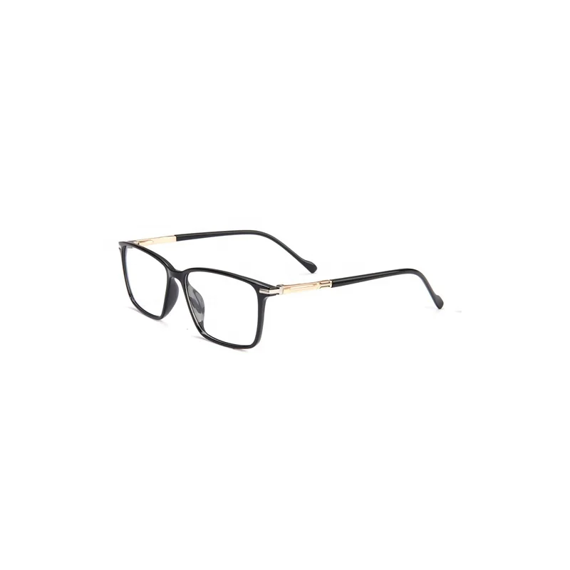 

2021 Fashion New Optical Frames Eyeglasses Ready Goods TR90 Optical Frame Glasses For Sale