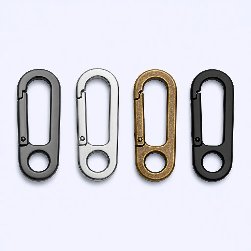 4 Hardware Plating Finish Options