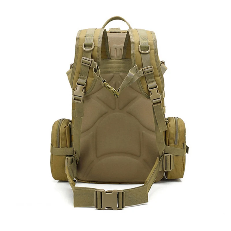 

2021 New Design Hiking Mountaineering Bag Travel Camping Backpacks