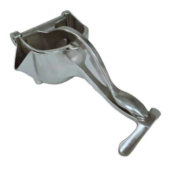 

New Product Ideas 2020 Aluminum Alloy Household Manual Juicer fruit press Aluminum Hand Orange Juicer