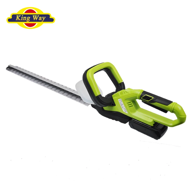 

20V Power Cordless Electric trimmer Hedge Trimmer Rechargeable mower machine
