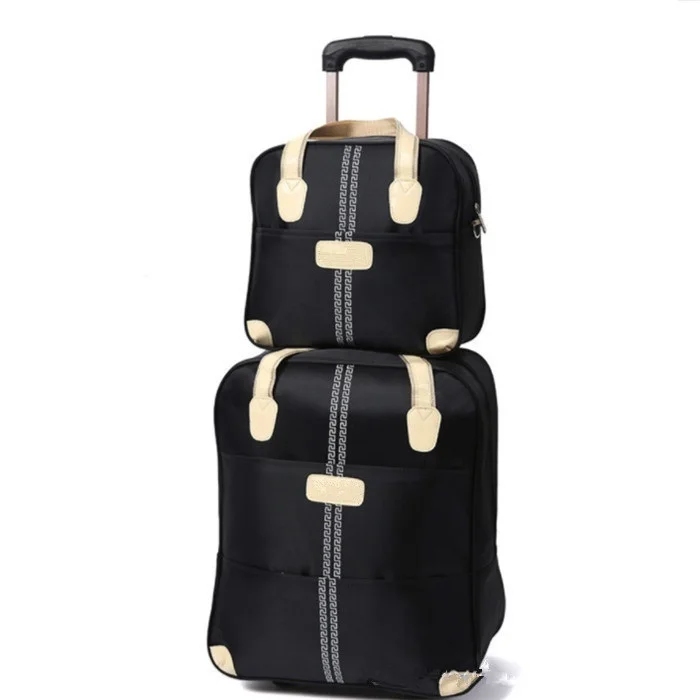 Korean Fashion Waterproof Travel Luggage
