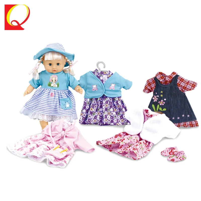 baby doll dress up