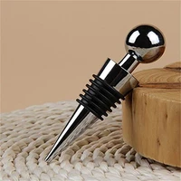 

New products Bottle Stopper Sealer stainless steel Wine Bottle Stopper