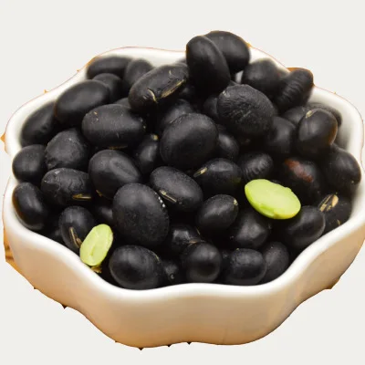 factory wholesale new crop black bean with cheap price