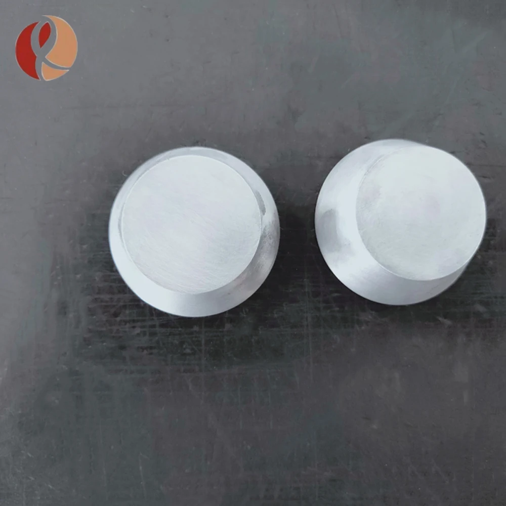 
Factory supply forged Gr2 titanium plate ingot ASTM B381 