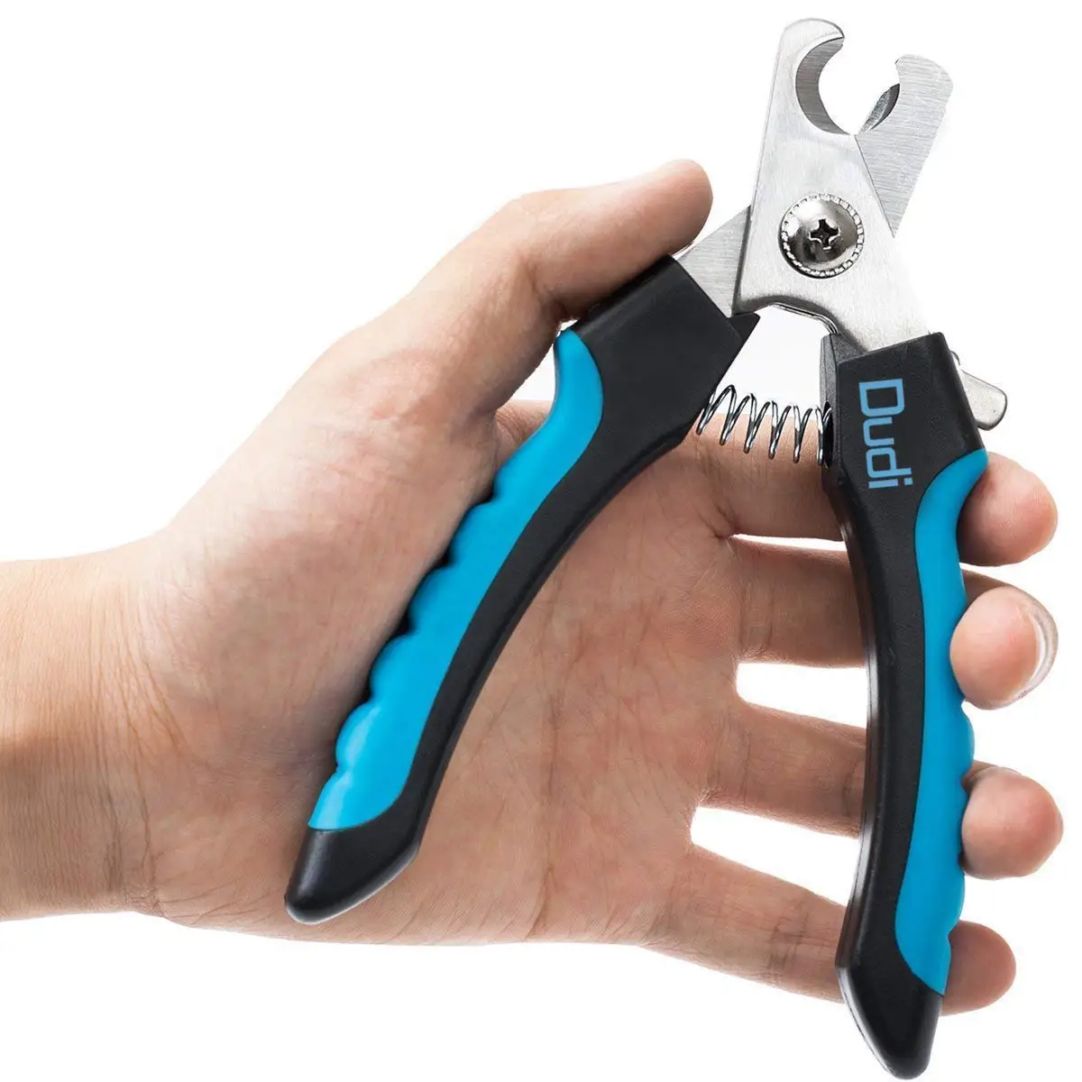 

Professional Dog Pet Nail Clipper Cutter Scissors Set Stainless Steel Grooming Clippers, Blue