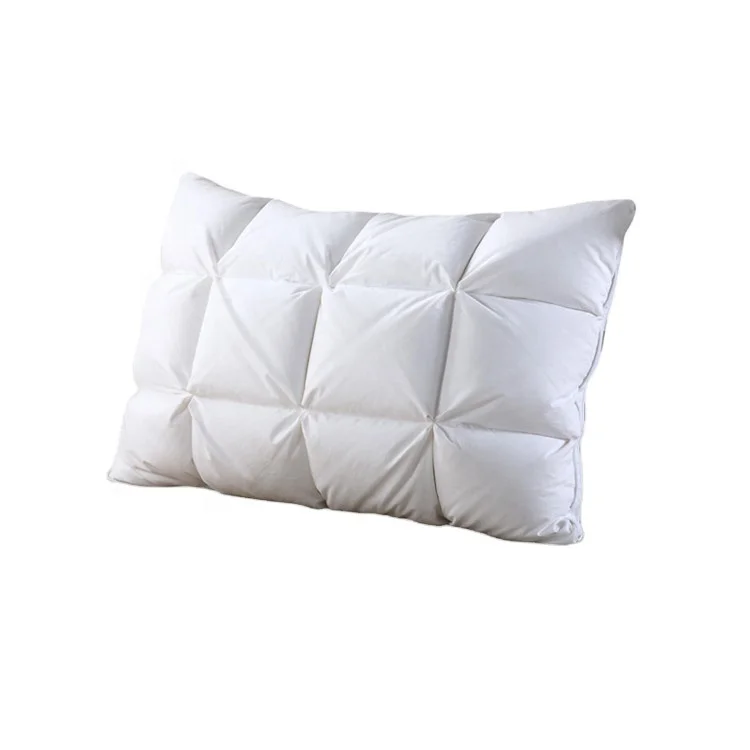 Home Decor High Quality Polyester Fiber Filled Cushions Pillows For Sleeping