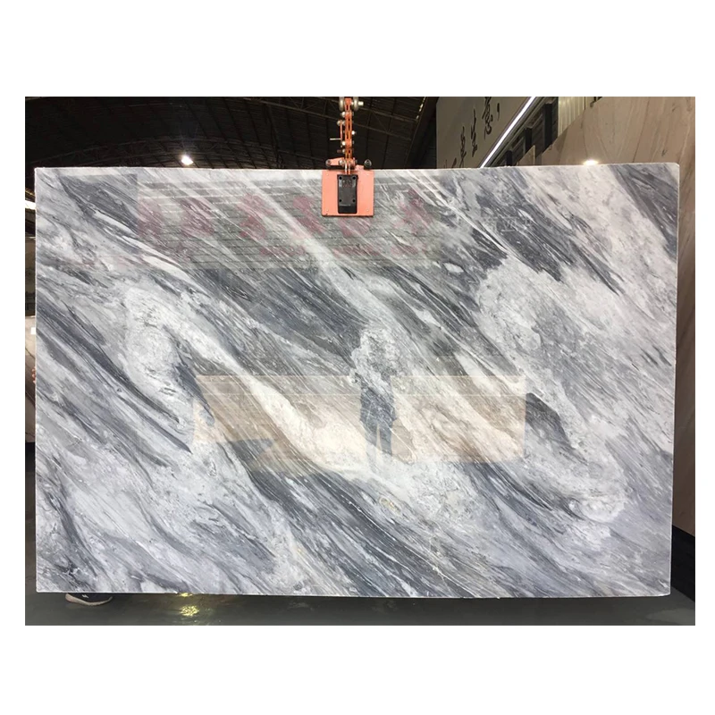 Customized Natural Marble Stone Cuttosize Florence Gray Tiles And Marbles Slabs Buy Gray