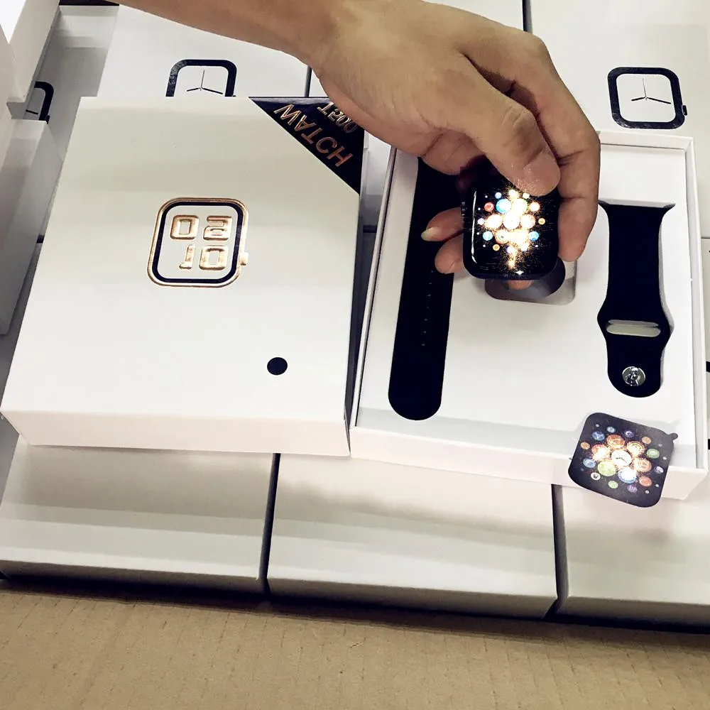 

waterproof 2020 new arrivals smart watch t500,phone watch t500,BT clling smart watch series t500