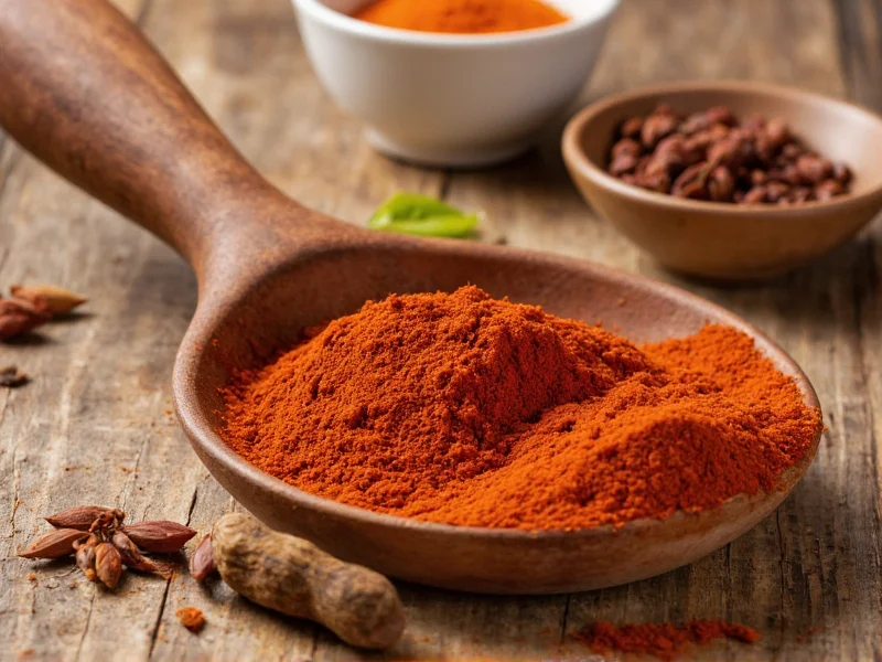12 Essential Household Spices Every Kitchen Needs