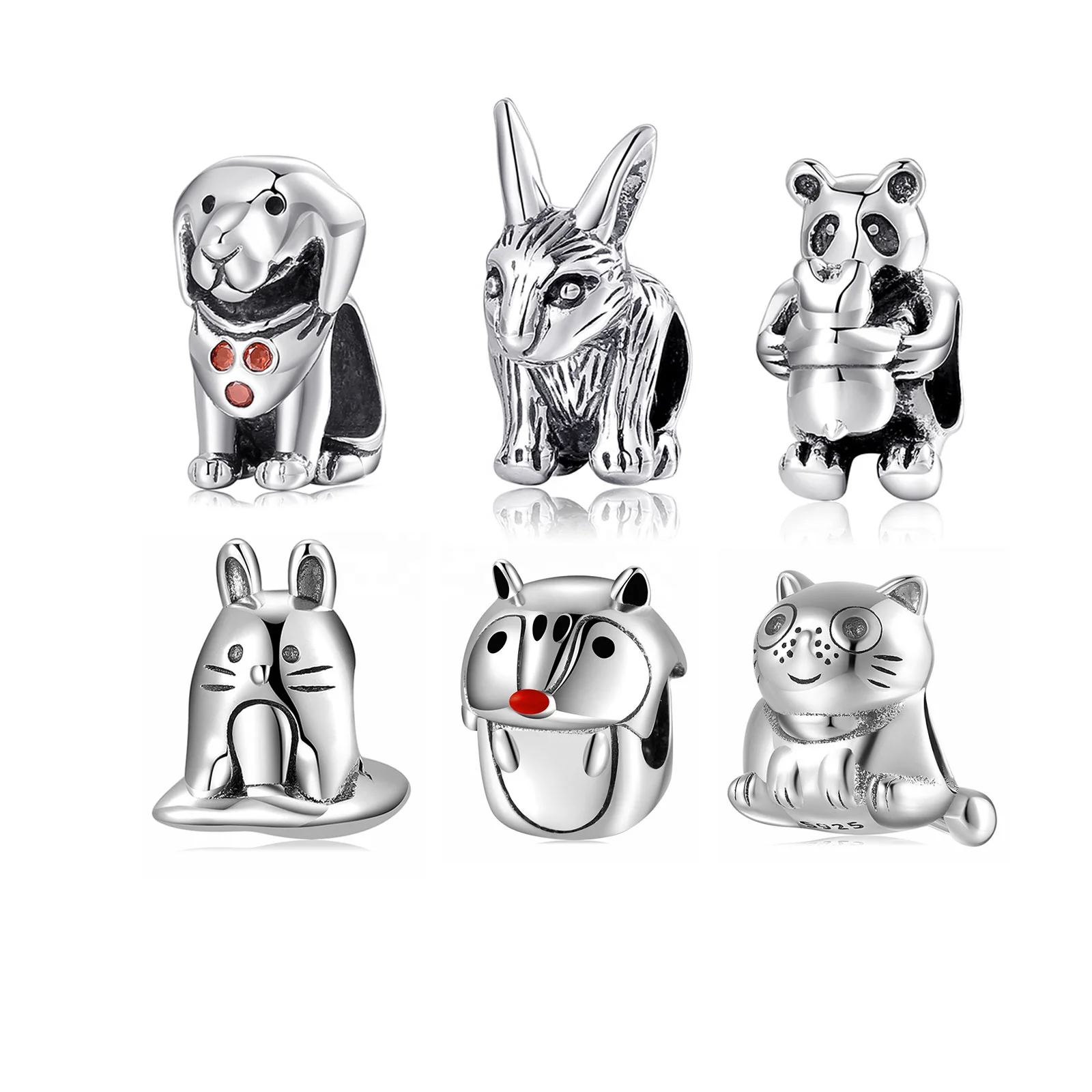 Real 925 Sterling Silver Lovel