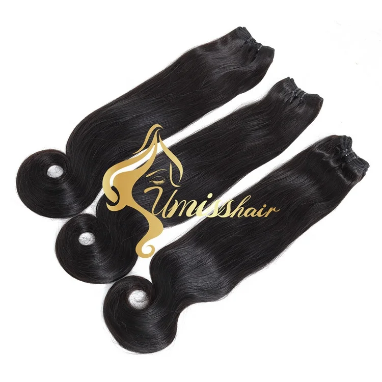 Multiple Bundles Wholesale Burmese Raw Hair Virgin Hair Bulk Wholesale Human HairWeaving Brazilian Hair