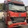 good quality original painting chinese famous brand dump truck hot in africa