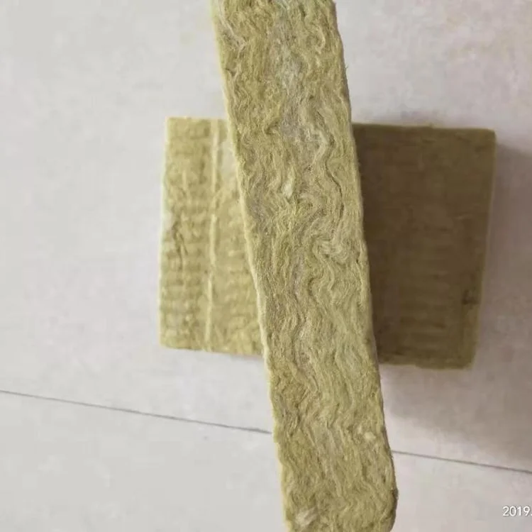 
Fireproof Rockwool Insulation Price 50mm Board Rock Wool 