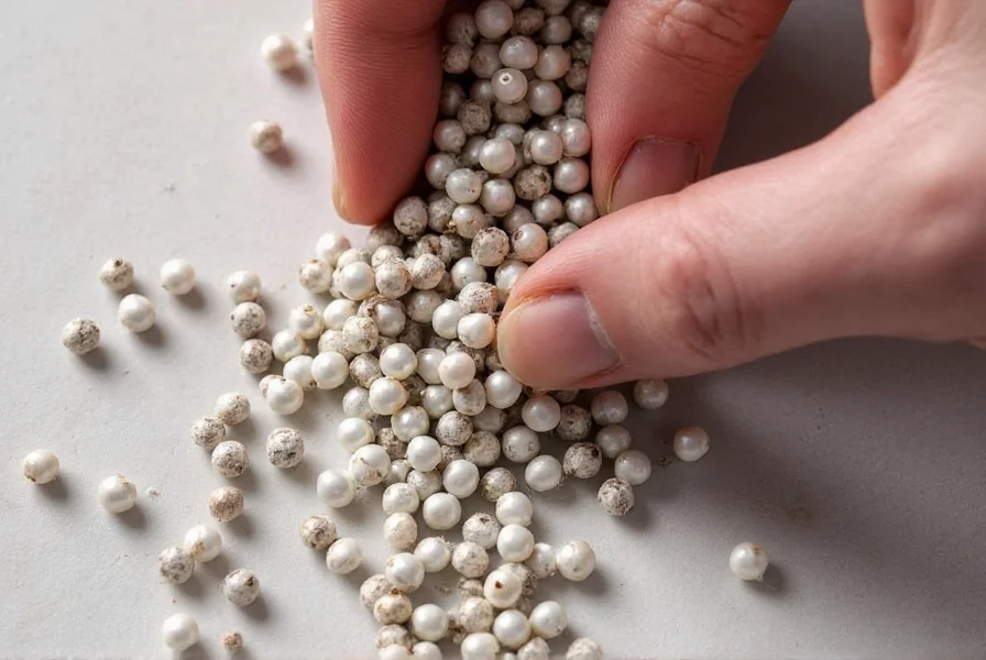 black pepper pearl