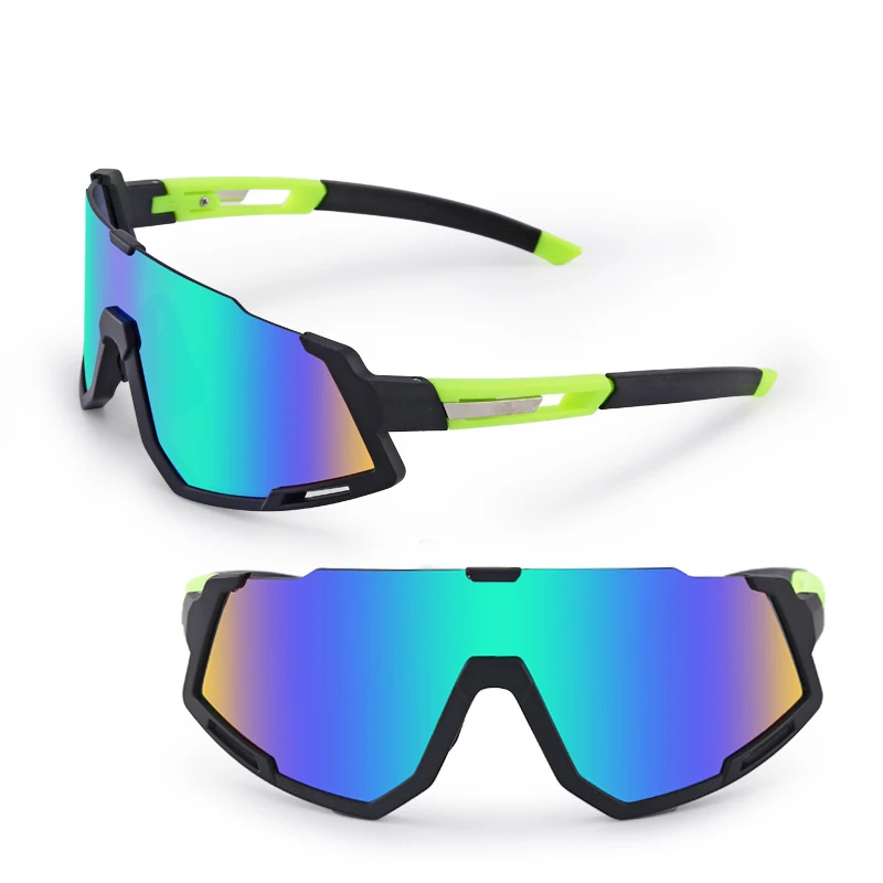 

Custom logo Outdoor Cycling Sunglasses MTB Mountain Bike Glasses Bicycle Windproof Sunglasses Occhiali Ciclismo