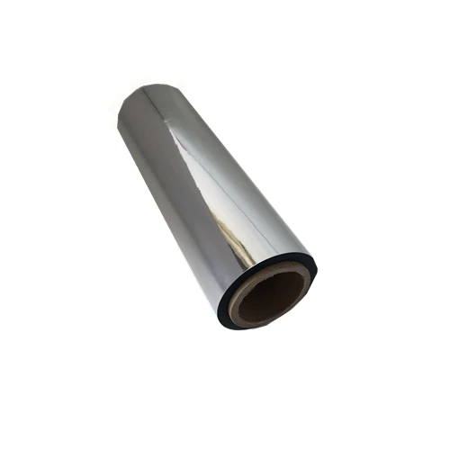 
Vacuum Forming Metallized Cast Polypropylene VMCPP Thermal Lamination Film 