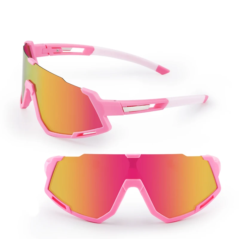 

Wholesale 5 Piece Set 99.9% Uv Protection Sport Bike Eyewear