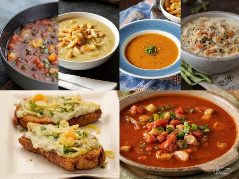 10 Refreshing Cold Soup Ideas for Summer Dining